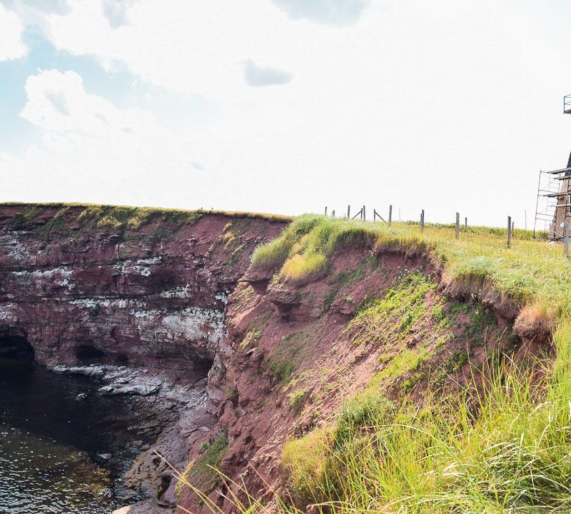 Honeymoon // Prince Edward Island, Canada