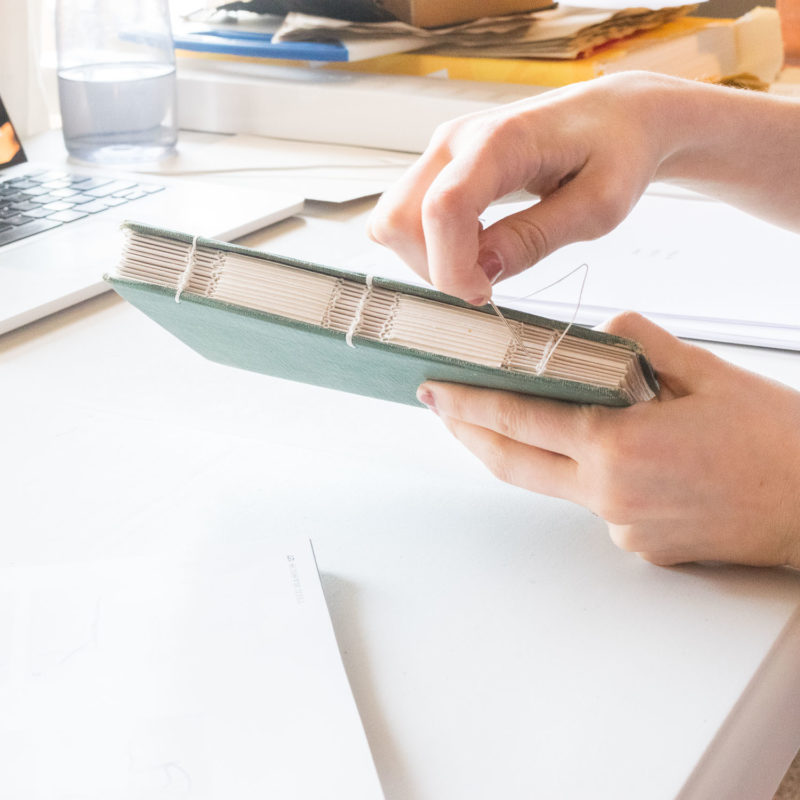 Bookbinding