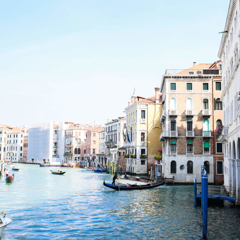 ITALIA: Venice
