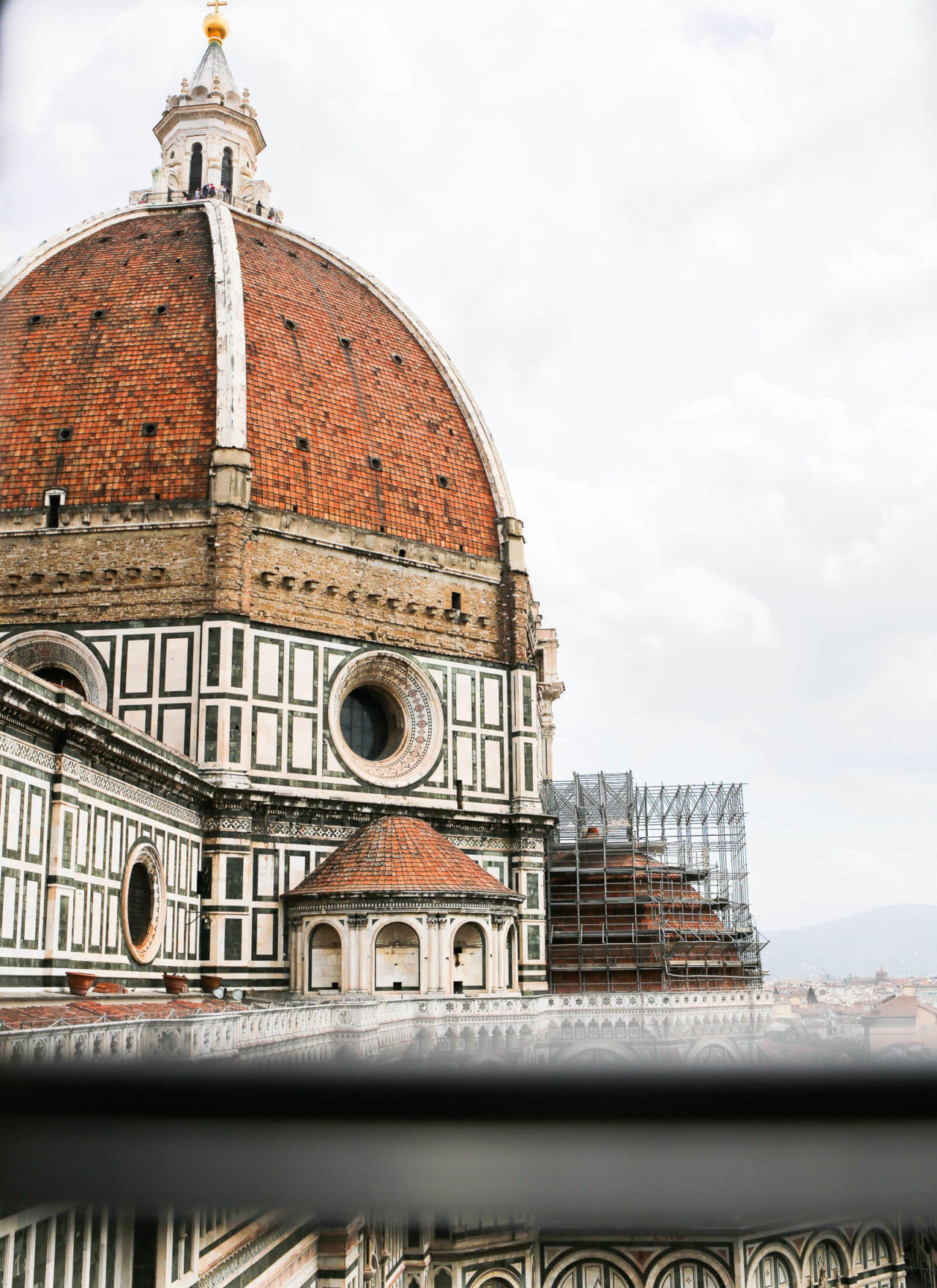 ITALIA: Tuscany + Florence