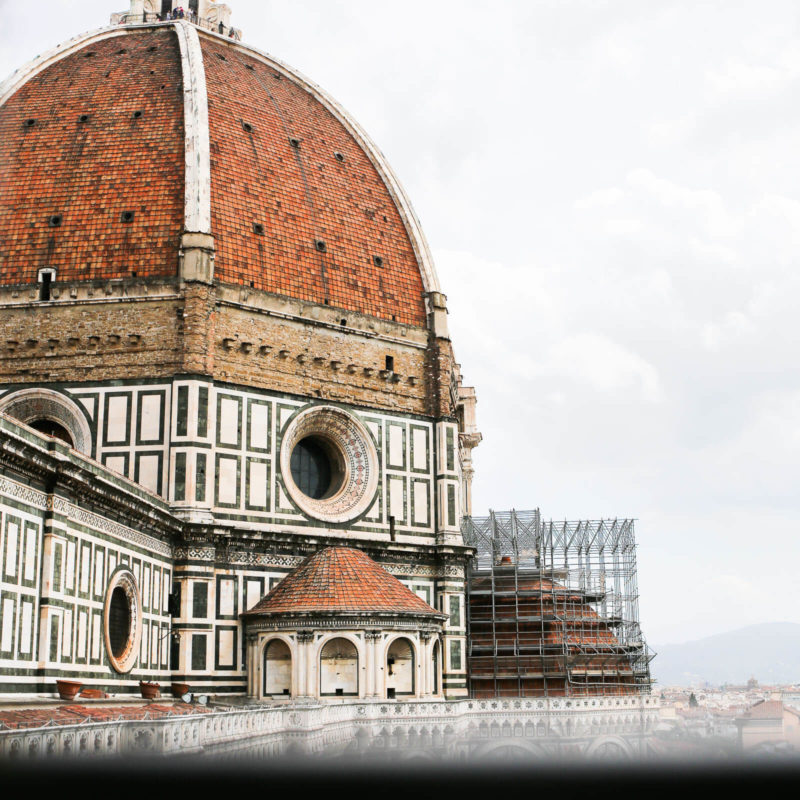 ITALIA: Tuscany + Florence