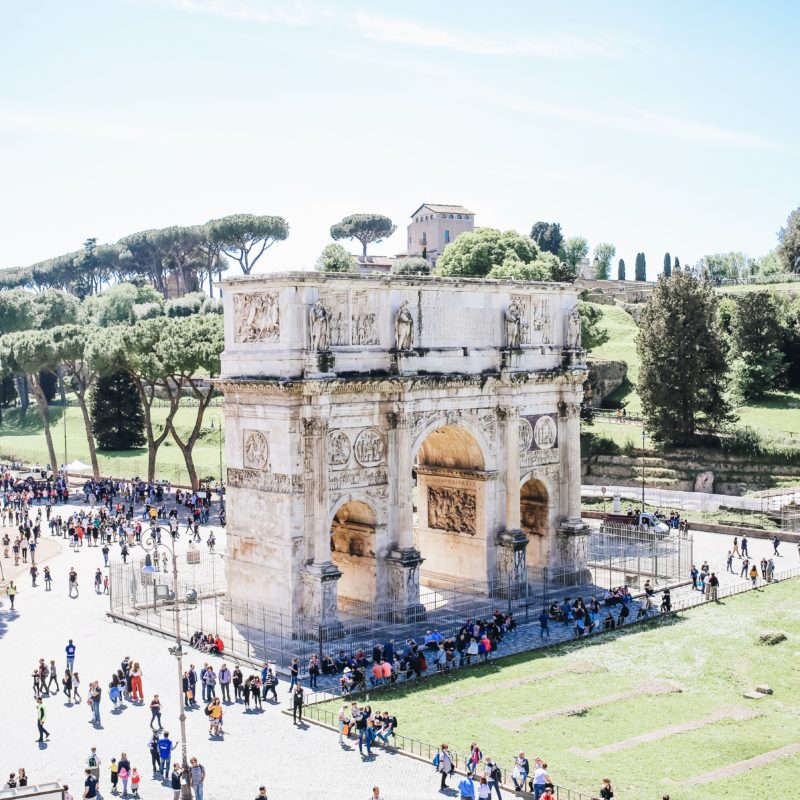 ITALIA: Rome